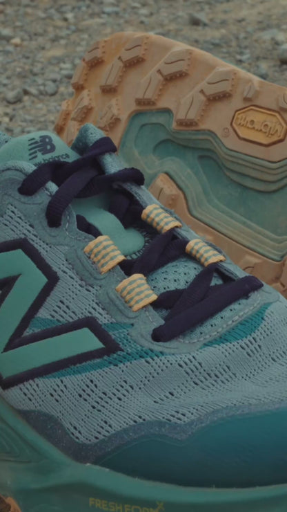 Mens New Balance Fresh Foam X Hierro V9