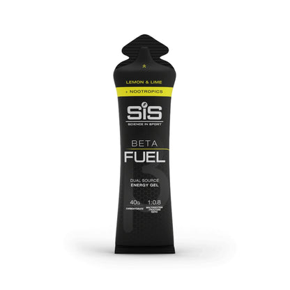 SIS Gel Beta Fuel + Nootropics Single
