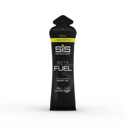 SIS Gel Beta Fuel + Nootropics Single