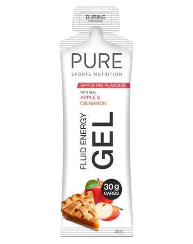 Pure Fluid Energy Gel 50g