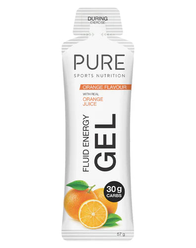Pure Fluid Energy Gel 50g