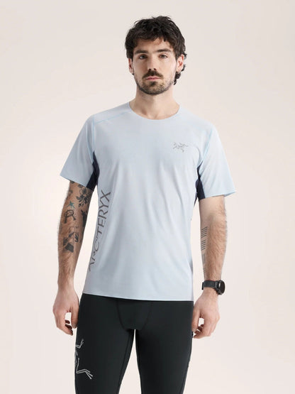 Mens Arc'teryx Norvan Downword Logo SS