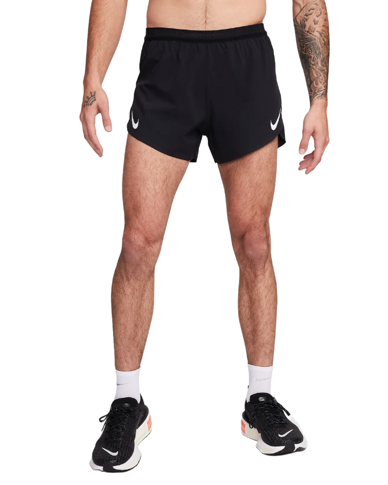 Mens Nike Dri-Fit ADV Aeroswift 4In BF Short