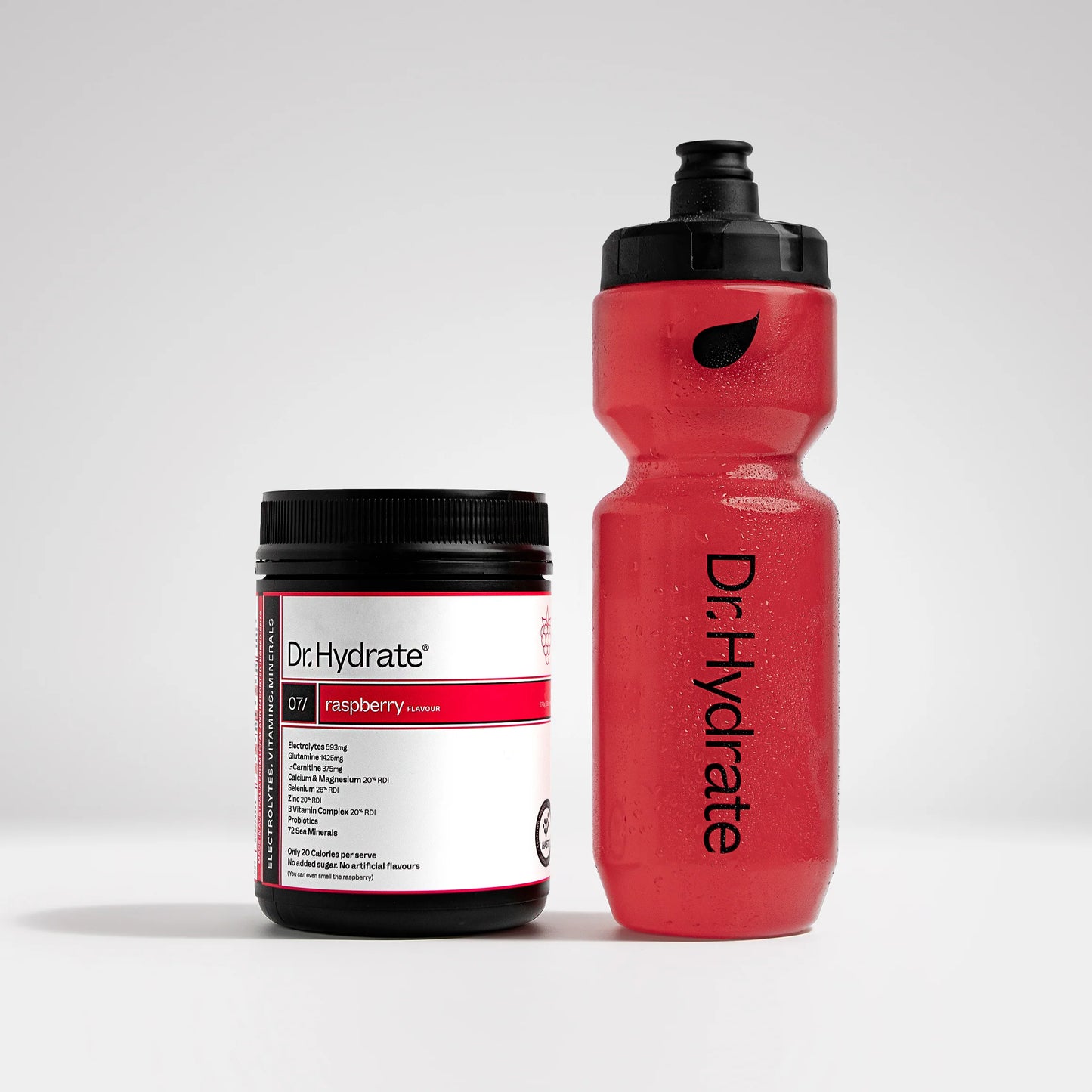 Dr. Hydrate Jar