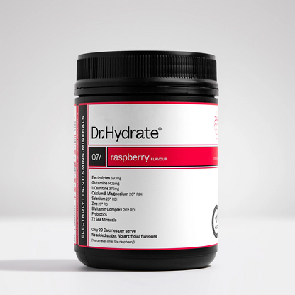 Dr. Hydrate Jar
