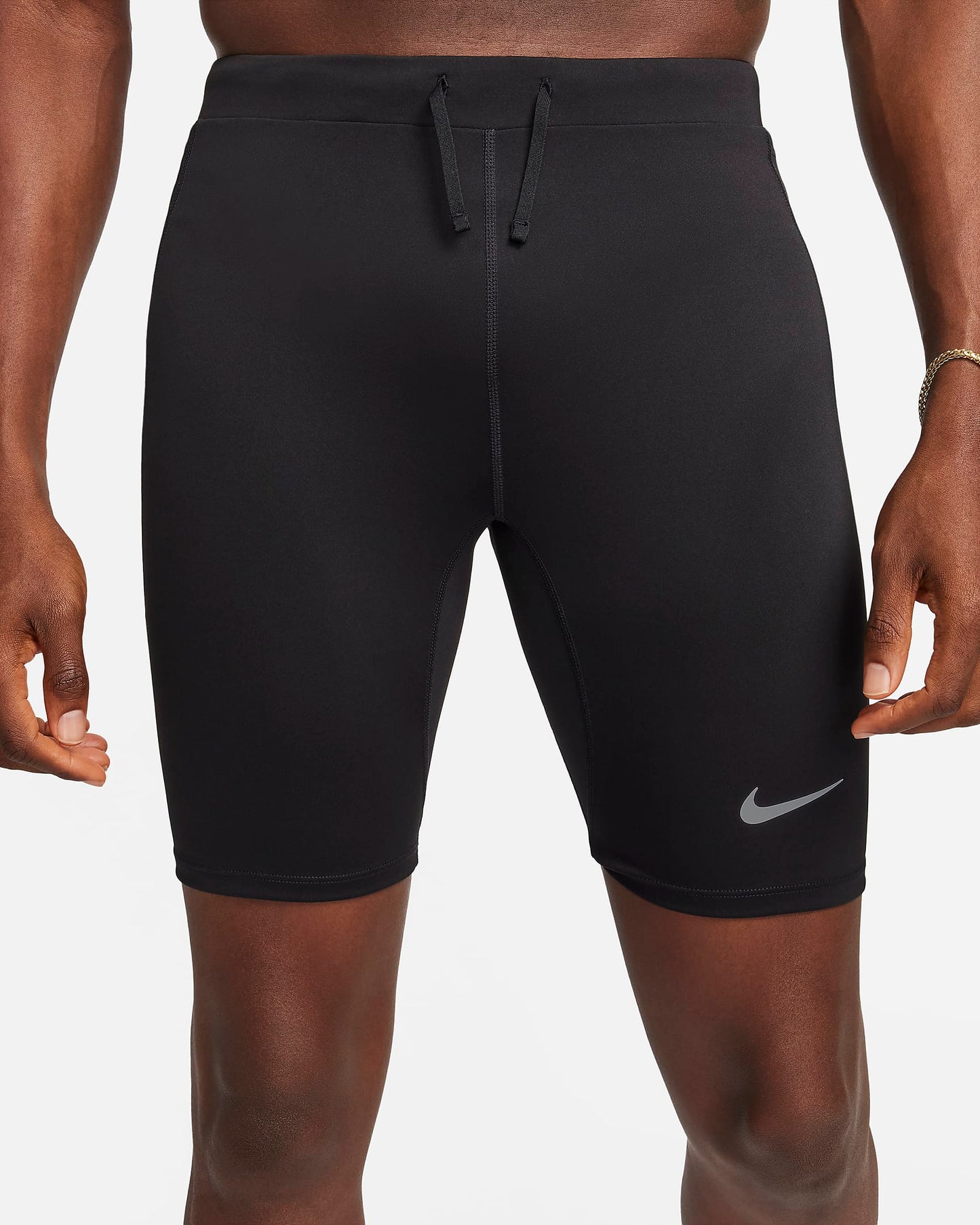 Mens Nike DriFit Fast BF Half Tight