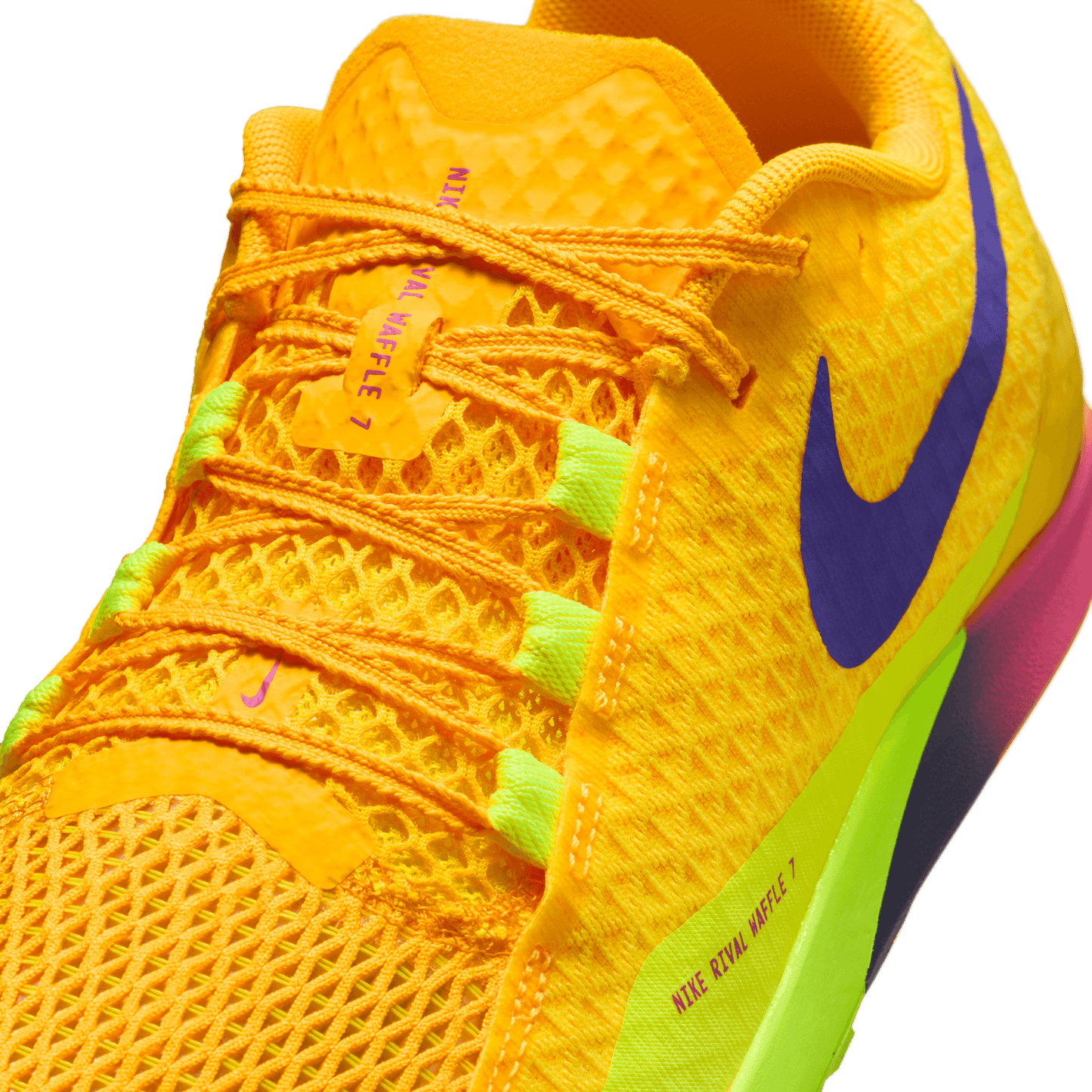 Unisex Nike Zoom Rival Waffle 7