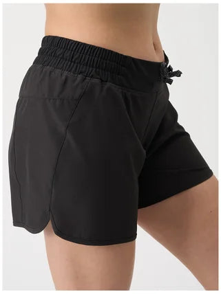 Womens Patagonia Nine Trails Shorts - 6"