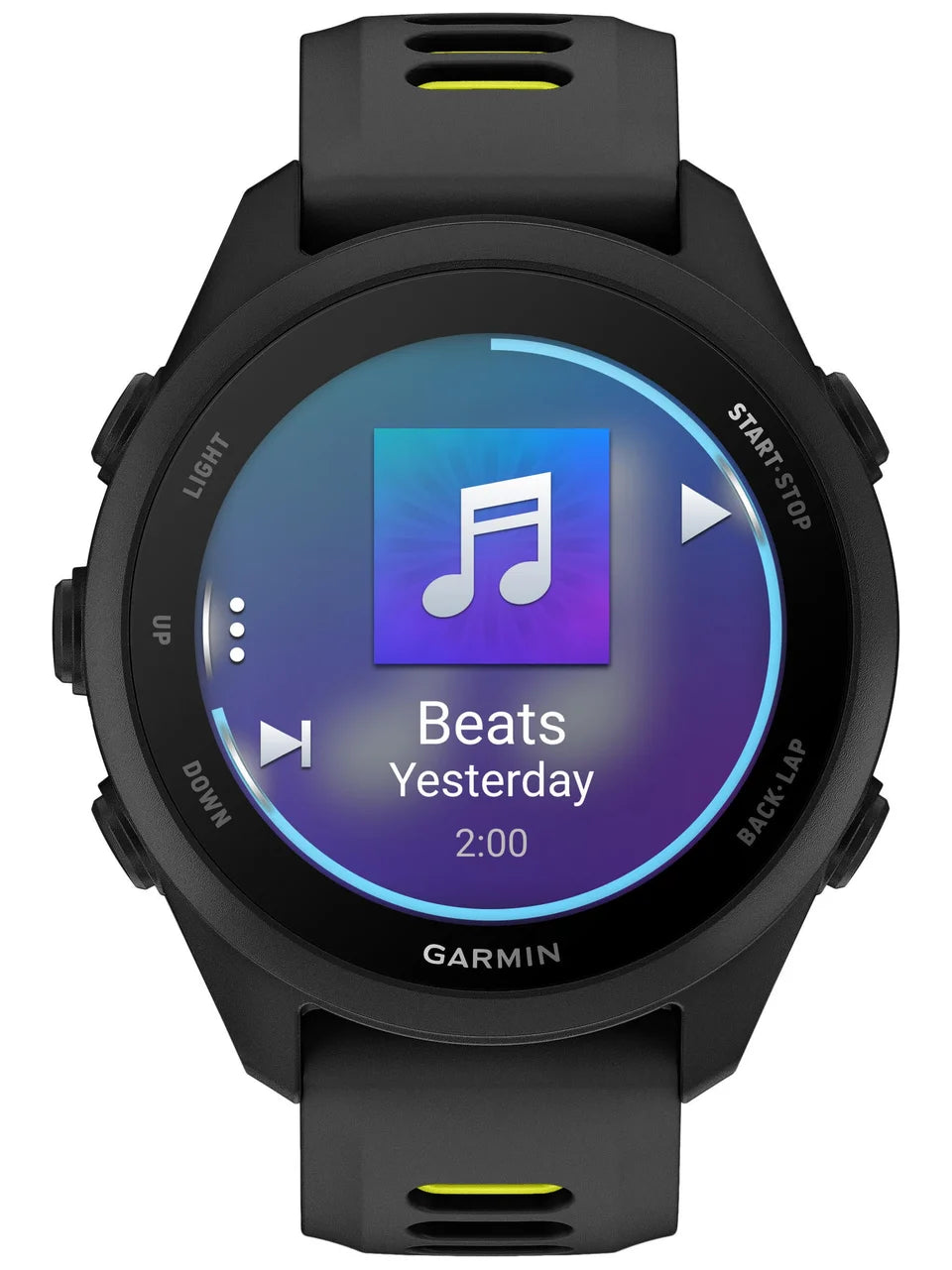Garmin Forerunner 170 Music