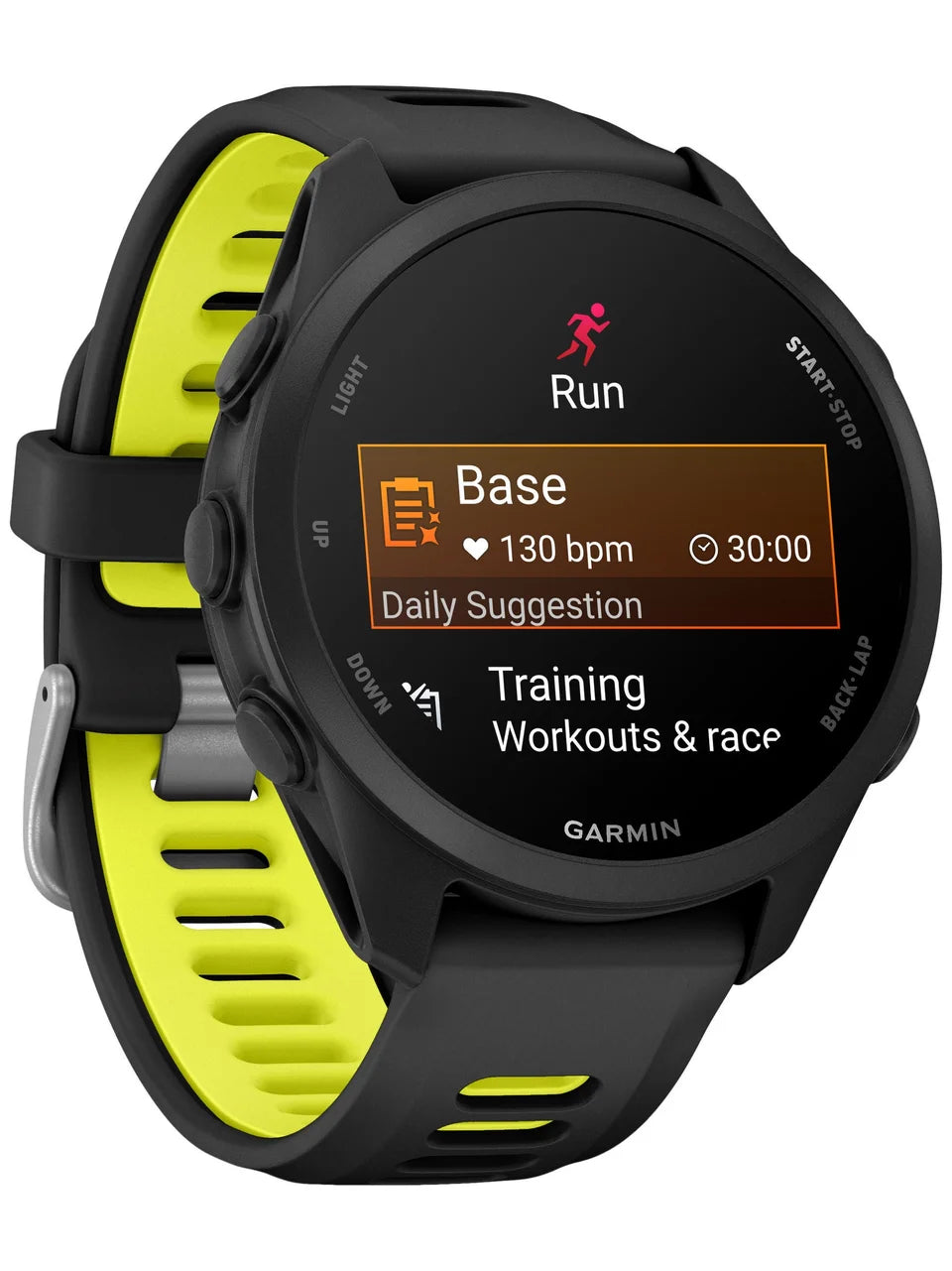 Garmin Forerunner 170 Music