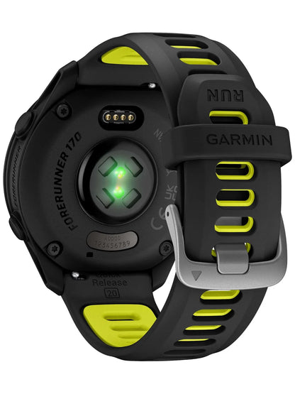Garmin Forerunner 170 Music