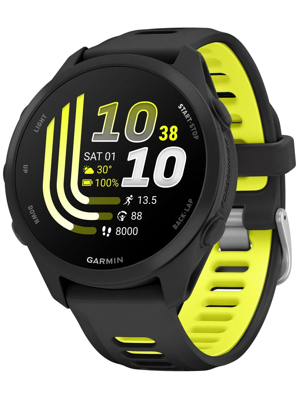 Garmin Forerunner 170 Music