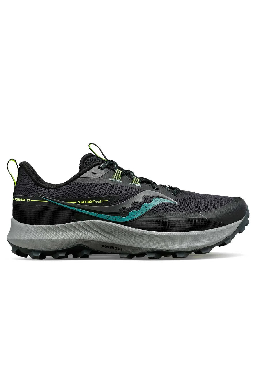 Mens Saucony Peregrine 13 (Wide)