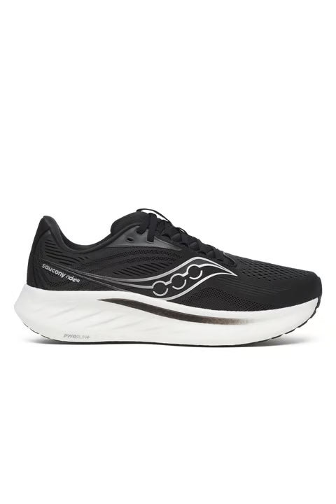 Mens Saucony Ride 18 (2E Wide)