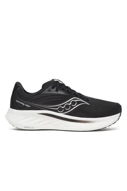 Mens Saucony Ride 18 (2E Wide)