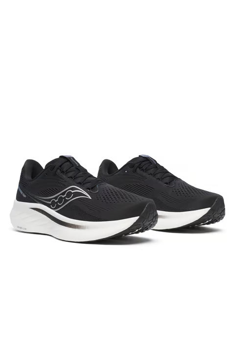 Mens Saucony Ride 18 (2E Wide)