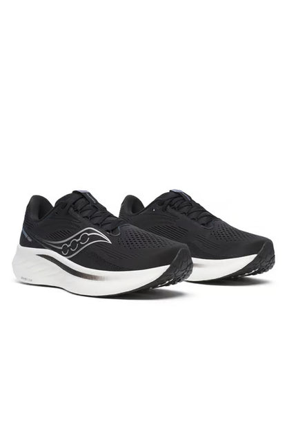 Mens Saucony Ride 18 (2E Wide)