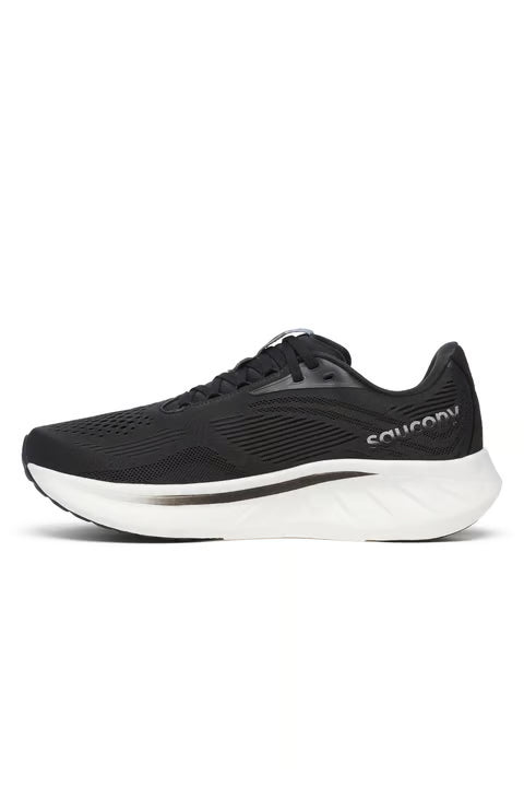 Mens Saucony Ride 18 (2E Wide)