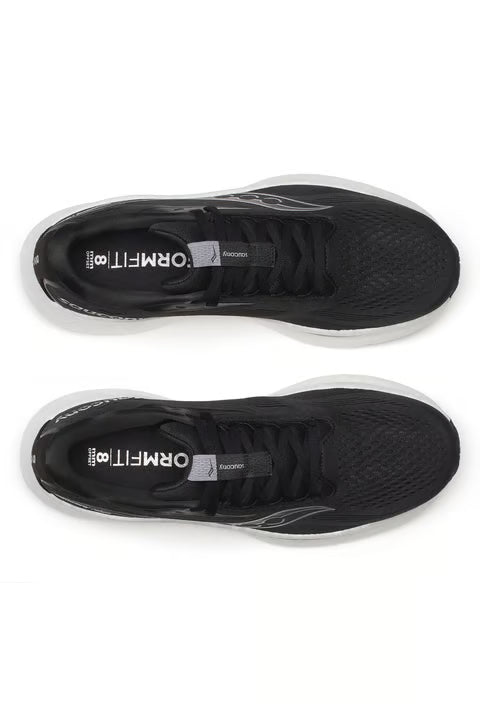 Mens Saucony Ride 18 (2E Wide)