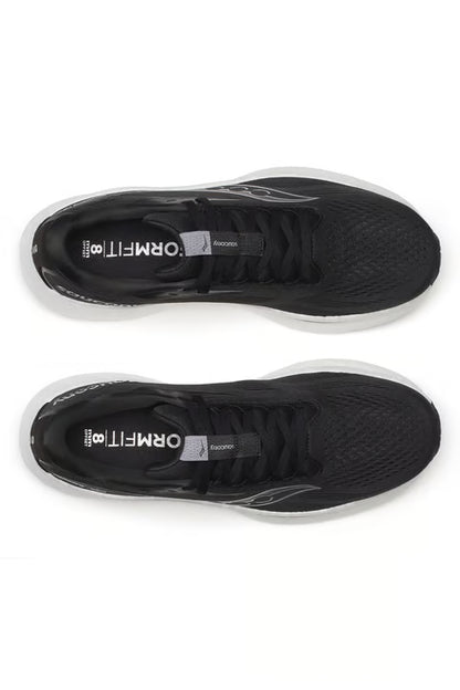 Mens Saucony Ride 18 (2E Wide)