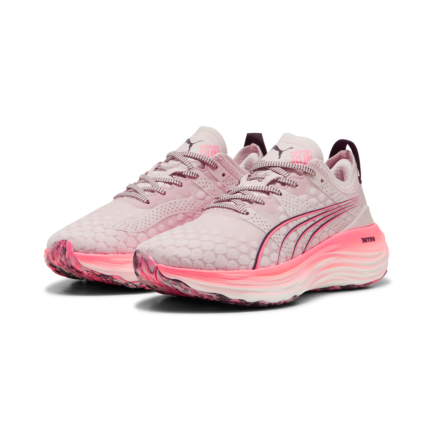 Womens Puma ForeverRun NITRO Hypnotic Rush