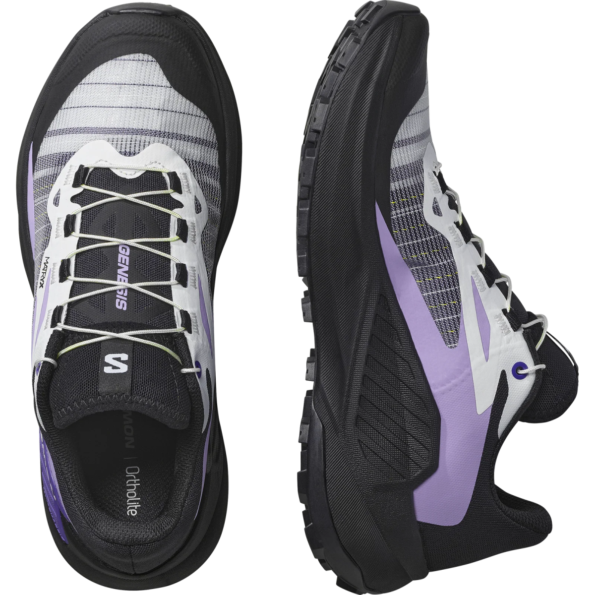Womens Salomon Genesis