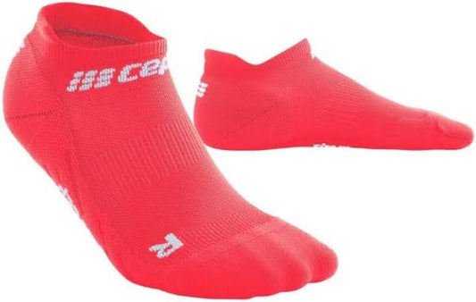 Womens CEP The Run Socks 4.0 No Show