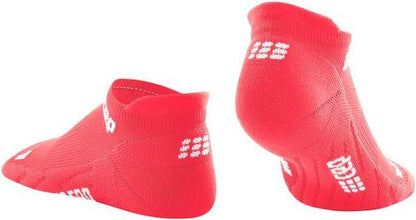 Womens CEP The Run Socks 4.0 No Show