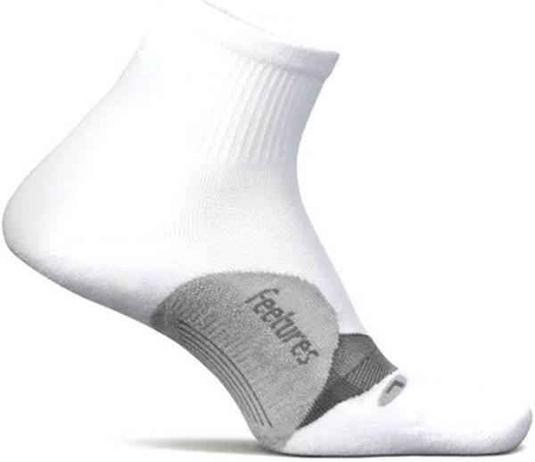 Feetures Elite Light Cushion Quarter Socks 2024