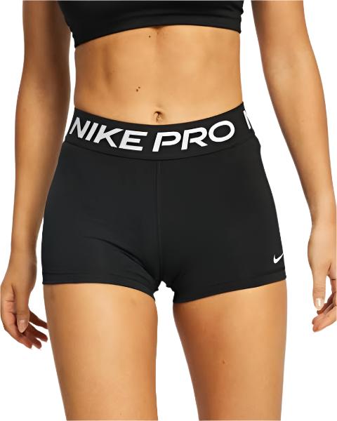 Womens Nike Pro 3" Short