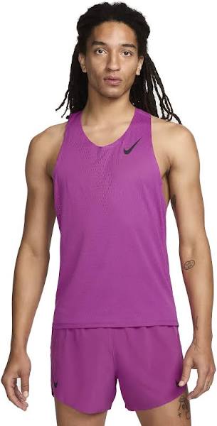 Mens Nike Dri-Fit ADV Aeroswift Singlet