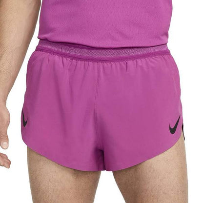 Mens Nike Dri-Fit ADV Aeroswift 2In BF Short