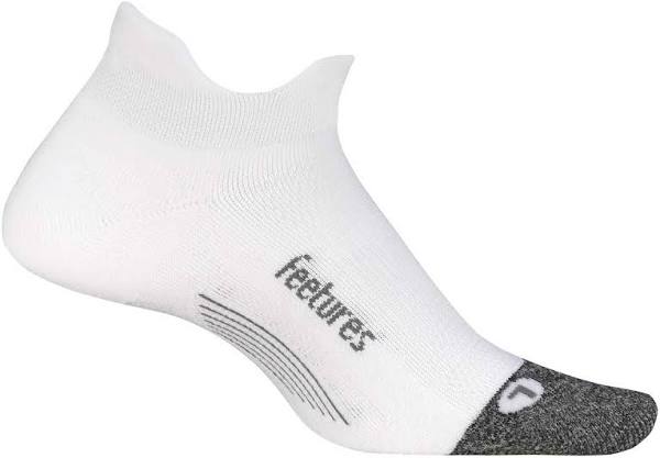 Feetures Elite Max Cushion No-Show Tab Sock