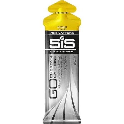 SIS Go Plus Caffeine Gel