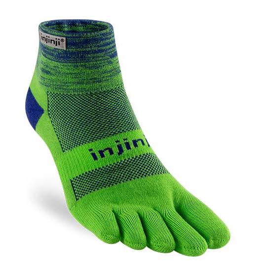 Injinji Trail 2.0 Midweight Mini Crew