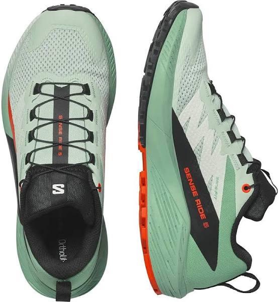 Womens Salomon SENSE RIDE 5