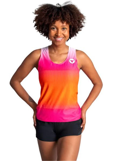 Women's Black Sheep Fly Singlet