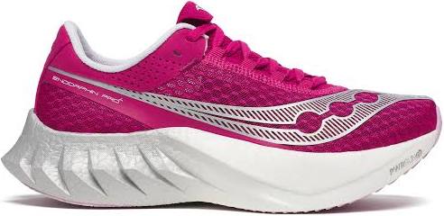 Womens Saucony Endorphin Pro 4