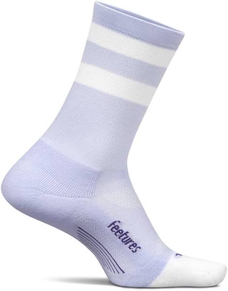 Feetures Elite Light Cushion Mini-Crew Sock