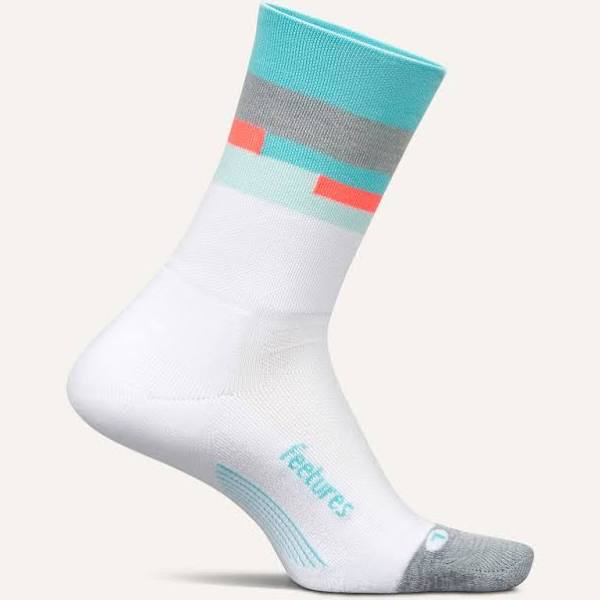 Feetures Elite Light Cushion Mini-Crew Sock