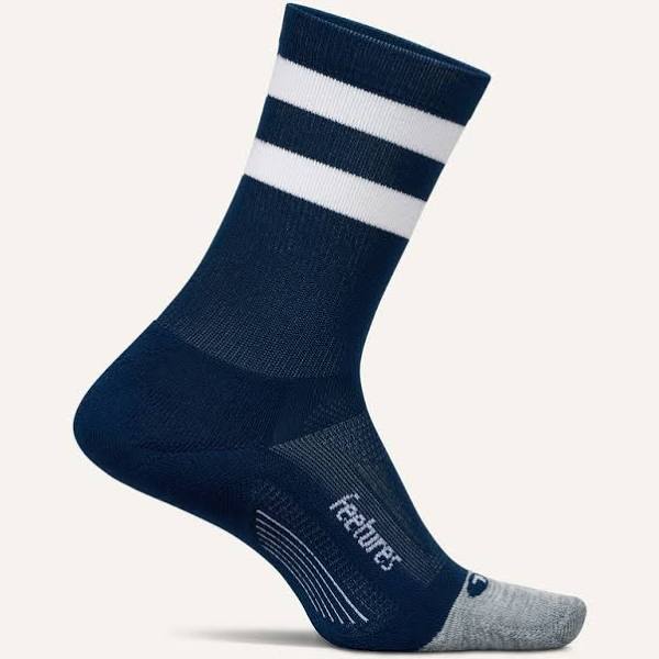 Feetures Elite Light Cushion Mini-Crew Sock