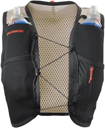 Womens Salomon Active Skin 4 With Flasks