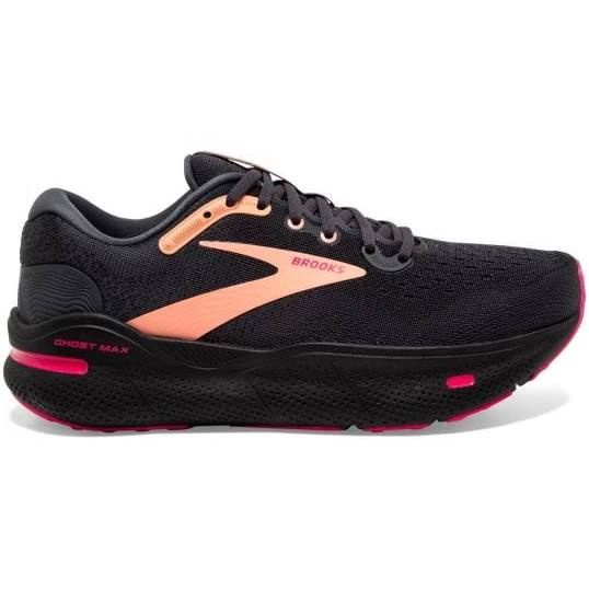 Womens Brooks Ghost Max (D Wide)
