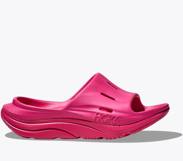 Unisex Hoka Ora Recovery Slide 3 – The Running Company
