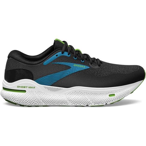 Mens Brooks Ghost Max (2E Wide)