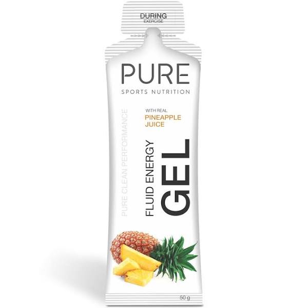 Pure Fluid Energy Gel 50g