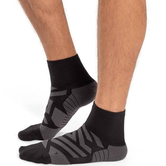 Mens On Running Performance Mid Sock