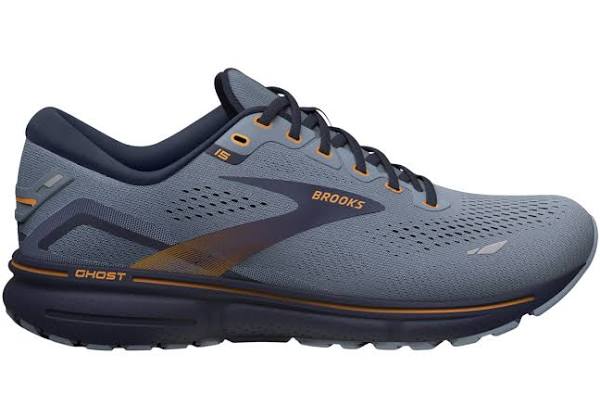 Mens Brooks Ghost 15 2E Width