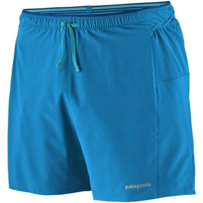 Mens Patagonia Strider Pro Shorts - 5in.