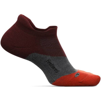 Feetures Elite Max Cushion No-Show Tab Sock